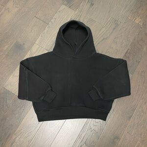 Saint Alexander Black Hoodie